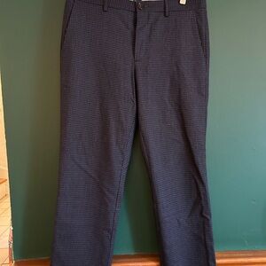 Paul Smith Dark Checkered Trousers